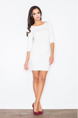 Kokteilinė suknelė model 10136 Figl