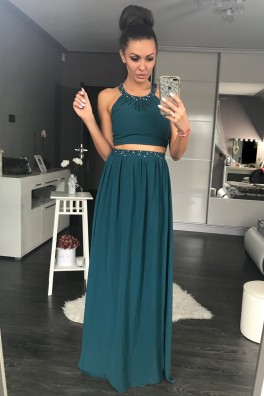 Ilga suknelė model 105251 YourNewStyle