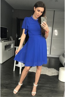 Kokteilinė suknelė model 105289 YourNewStyle