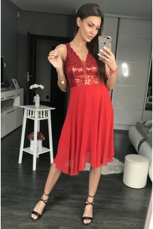 Vakarinė suknelė model 105293 YourNewStyle