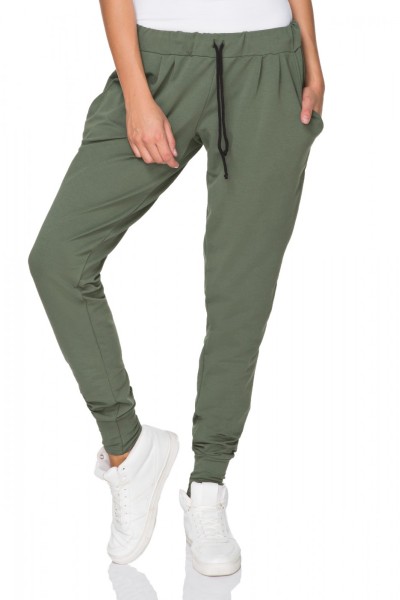 Sportinės kelnės model 107312 Tessita