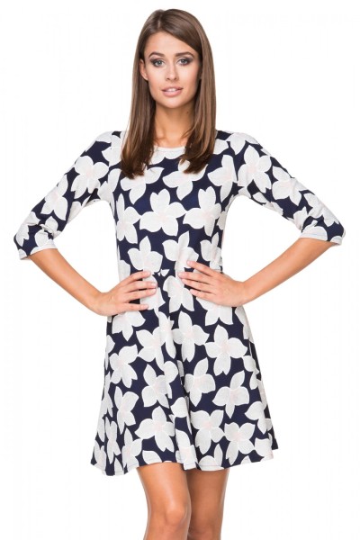 Dieninė suknelė model 107318 Tessita