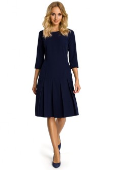 Dieninė suknelė model 107531 Moe