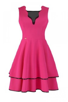 Kokteilinė suknelė model 108510 Jersa