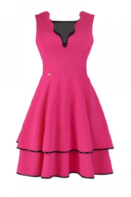 Kokteilinė suknelė model 108510 Jersa