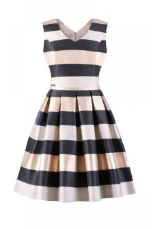 Kokteilinė suknelė model 108519 Jersa