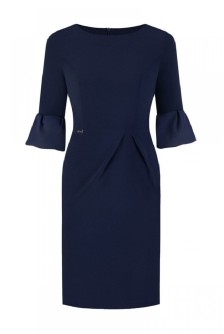 plius dydžio suknele model 108535 Jersa