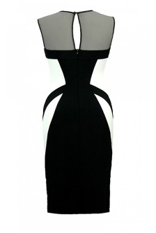 Kokteilinė suknelė model 108538 Jersa