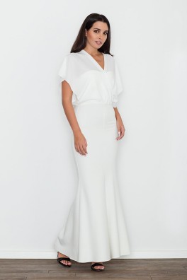 Ilga suknelė model 111034 Figl