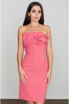 Kokteilinė suknelė model 111051 Figl