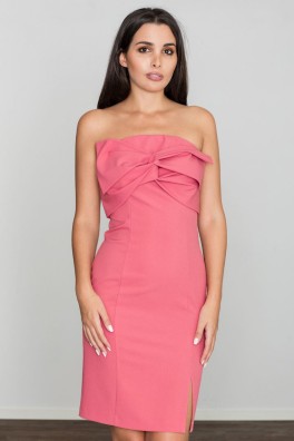 Kokteilinė suknelė model 111051 Figl