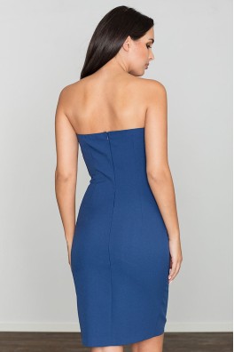 Kokteilinė suknelė model 111052 Figl