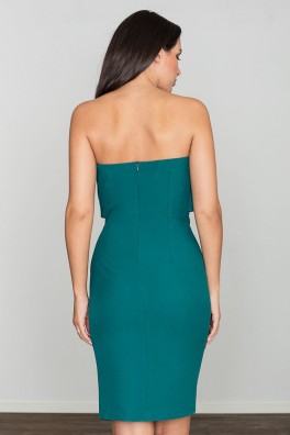 Kokteilinė suknelė model 111053 Figl