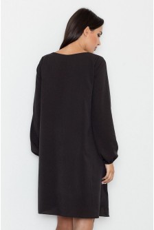 Dieninė suknelė model 111070 Figl