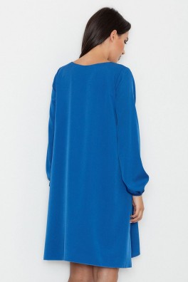 Dieninė suknelė model 111071 Figl