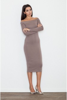 Vakarinė suknelė model 111099 Figl