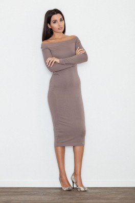 Vakarinė suknelė model 111099 Figl