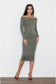 Vakarinė suknelė model 111101 Figl