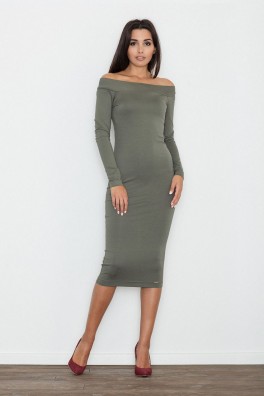 Vakarinė suknelė model 111101 Figl