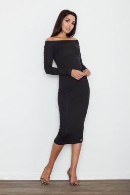 Vakarinė suknelė model 111102 Figl