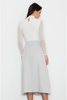 Ilgas sijonas model 111106 Figl