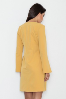 Dieninė suknelė model 111125 Figl