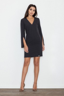 Dieninė suknelė model 111126 Figl