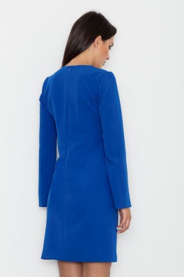 Dieninė suknelė model 111127 Figl