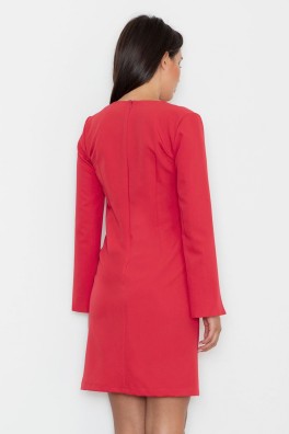 Dieninė suknelė model 111129 Figl