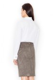 Klasikinis sijonas model 111505 Figl