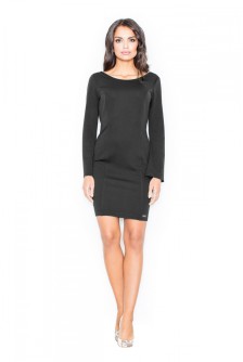 Dieninė suknelė model 111521 Figl