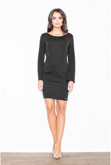 Dieninė suknelė model 111521 Figl