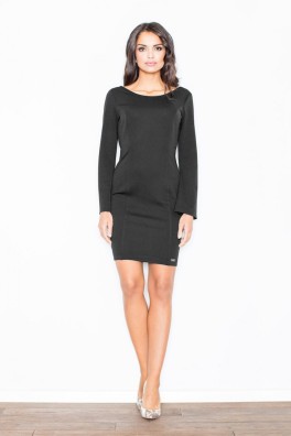 Dieninė suknelė model 111521 Figl