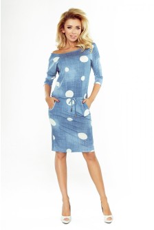 Dieninė suknelė model 111712 Numoco