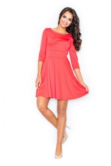 Kokteilinė suknelė model 111768 Figl