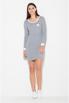 Dieninė suknelė model 111817 Katrus