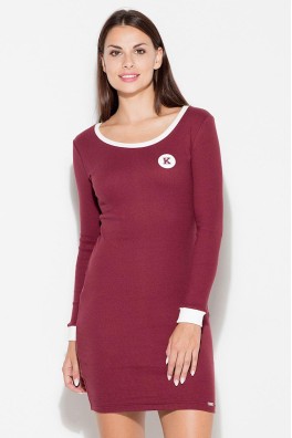 Dieninė suknelė model 111818 Katrus