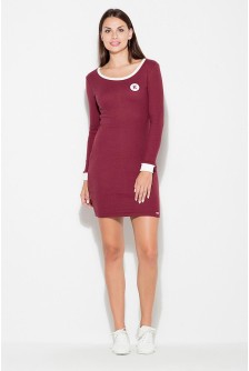 Dieninė suknelė model 111818 Katrus