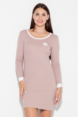 Dieninė suknelė model 111820 Katrus