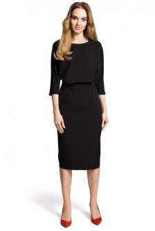 Dieninė suknelė model 112114 Moe