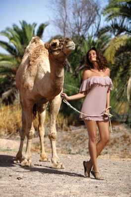 Paplūdimio tunika model 112270 Marko