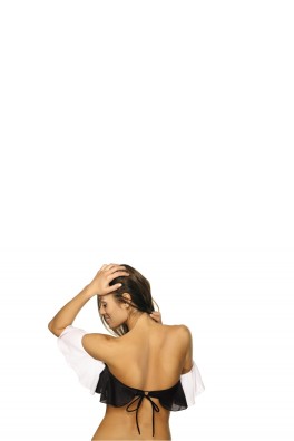 marškinėliai tankini model 112284 Marko