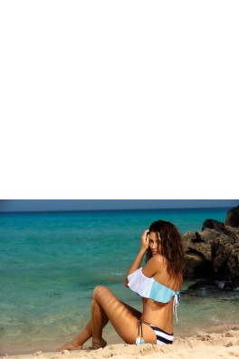 marškinėliai tankini model 112286 Marko