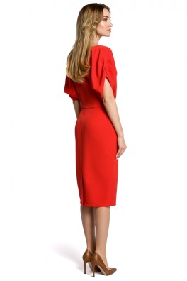 Kokteilinė suknelė model 113816 Moe