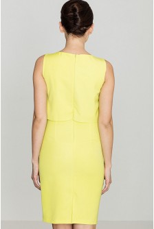 Kokteilinė suknelė model 114321 Lenitif