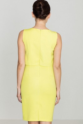 Kokteilinė suknelė model 114321 Lenitif