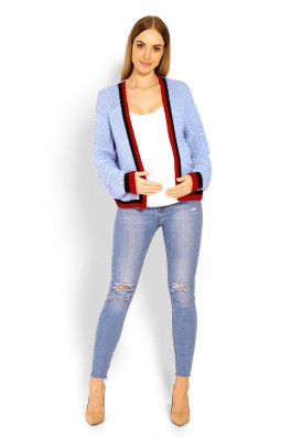 Nėščiųjų megztinis model 114485 PeeKaBoo