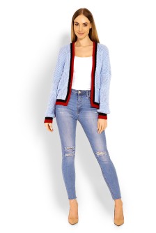 Megztinis model 114489 PeeKaBoo