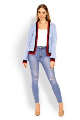 Megztinis model 114489 PeeKaBoo