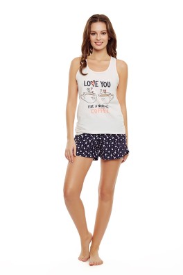 Pižamos model 116304 Henderson